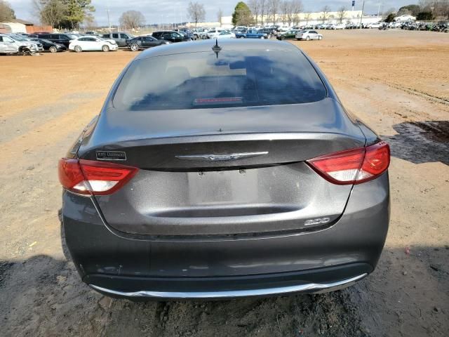 2017 Chrysler 200 Limited