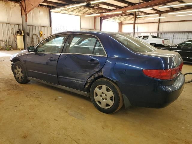 2005 Honda Accord LX