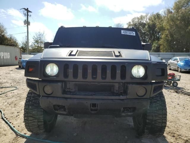 2006 Hummer H2 SUT