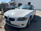 2004 BMW Z4 2.5