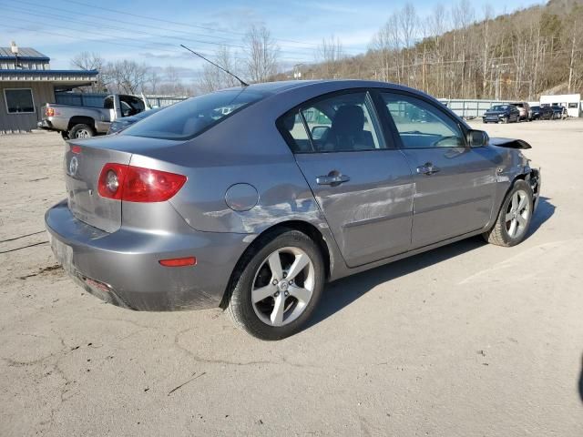 2006 Mazda 3 I