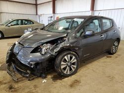 Nissan Leaf salvage cars for sale: 2013 Nissan Leaf S