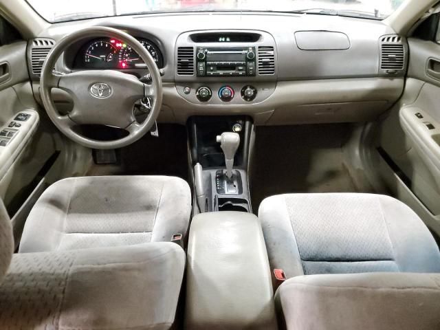 2003 Toyota Camry LE