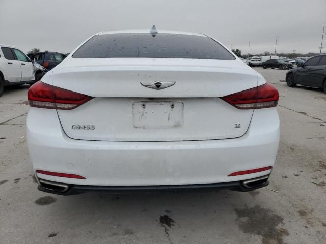 2015 Hyundai Genesis 3.8L