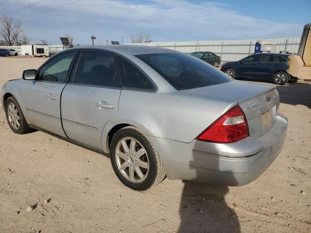 2005 Ford Five Hundred Limited