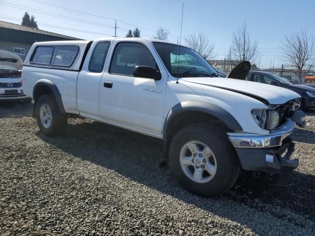 2004 Toyota Tacoma Xtracab