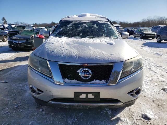 2014 Nissan Pathfinder S