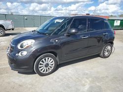 Lots with Bids for sale at auction: 2015 Fiat 500L Easy