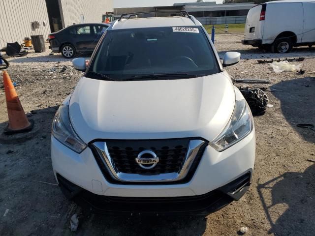 2018 Nissan Kicks S