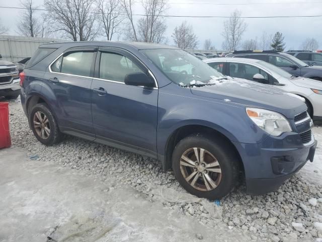 2013 Chevrolet Equinox LS