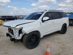 Cadillac Vehiculos salvage en venta: 2023 Cadillac Escalade Sport Platinum