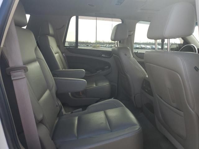 2015 Chevrolet Tahoe K1500 LTZ