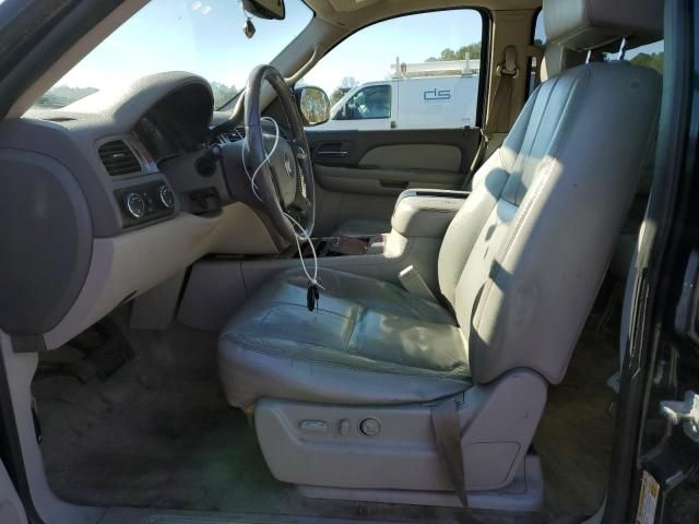 2007 Chevrolet Suburban K1500