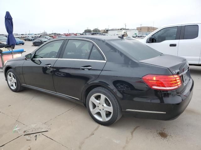 2014 Mercedes-Benz E 350