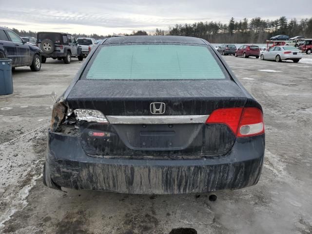 2009 Honda Civic LX