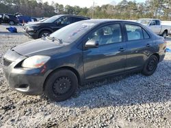 Salvage cars for sale at Ellenwood, GA auction: 2012 Toyota Yaris