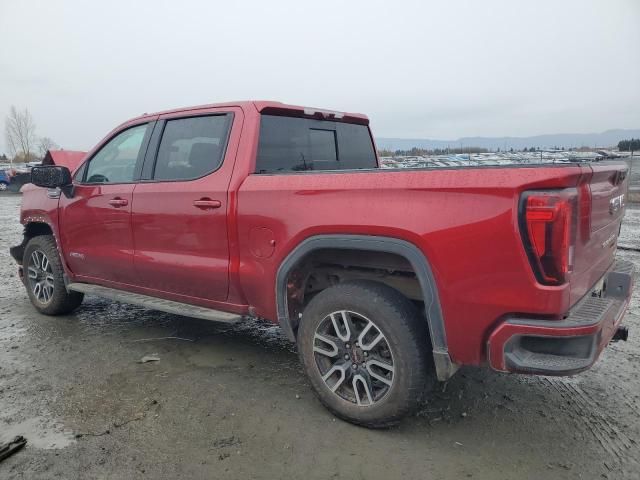 2022 GMC Sierra K1500 AT4