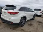 2017 Toyota Highlander SE