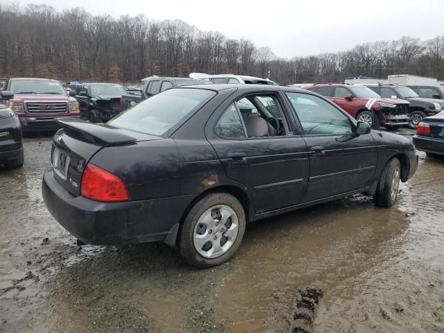 2006 Nissan Sentra 1.8