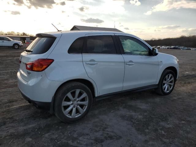 2015 Mitsubishi Outlander Sport SE