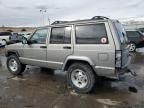 2001 Jeep Cherokee Sport