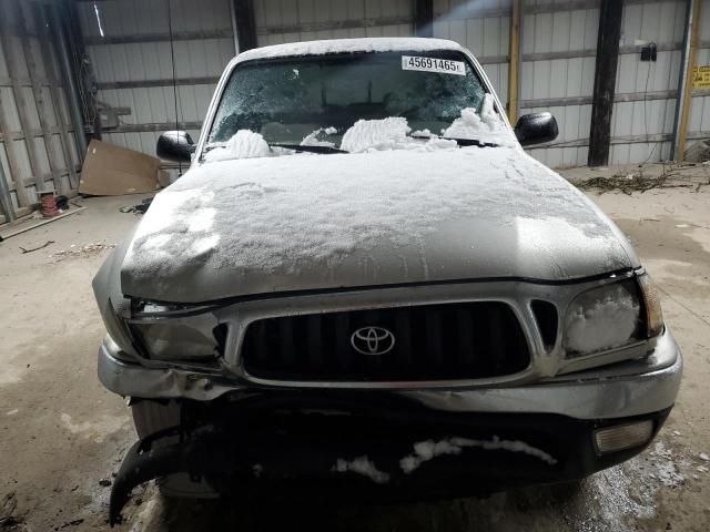 2003 Toyota Tacoma Xtracab