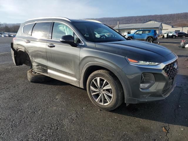 2019 Hyundai Santa FE Limited