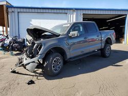 SUV salvage a la venta en subasta: 2021 Ford F150 Supercrew