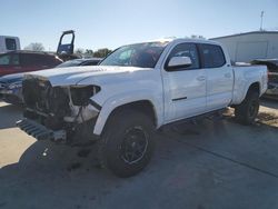 Toyota Tacoma salvage cars for sale: 2016 Toyota Tacoma Double Cab