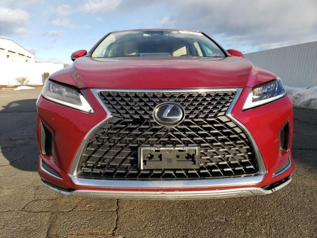 2020 Lexus RX 350