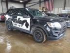 2018 Ford Explorer Police Interceptor