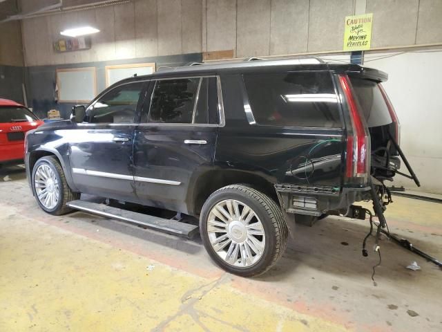 2016 Cadillac Escalade Platinum