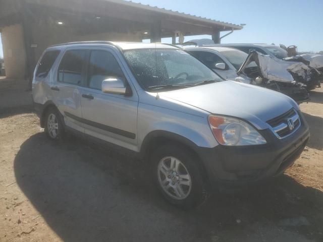 2003 Honda CR-V EX