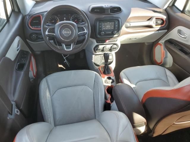 2016 Jeep Renegade Limited