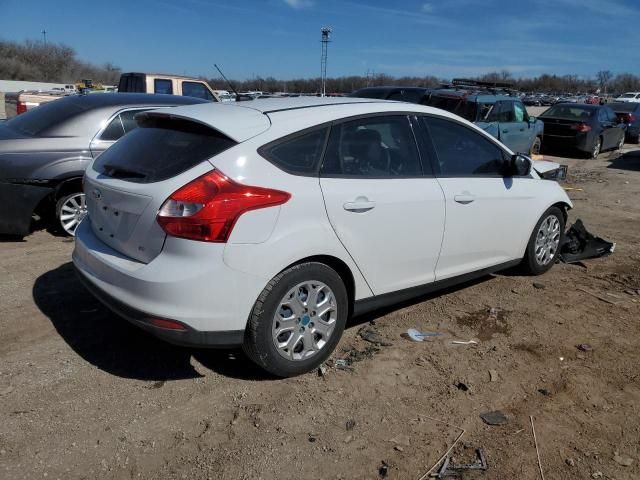 2012 Ford Focus SE