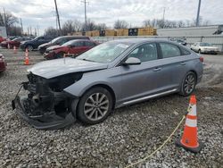 Salvage cars for sale from Copart Columbus, OH: 2016 Hyundai Sonata Sport