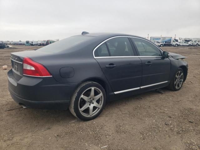 2011 Volvo S80 3.2