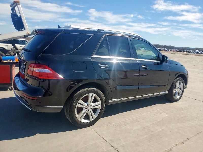 2014 Mercedes-Benz ML 350