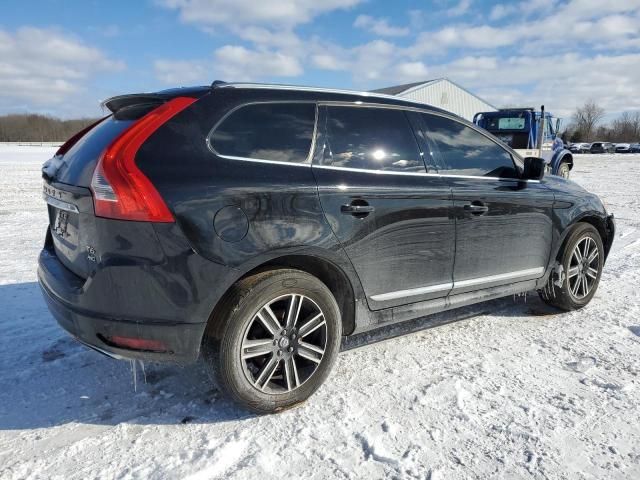 2016 Volvo XC60 T6 Premier