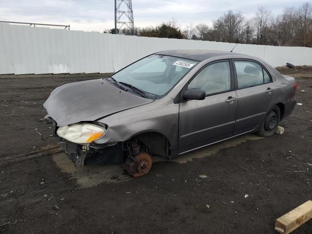 2003 Toyota Corolla CE