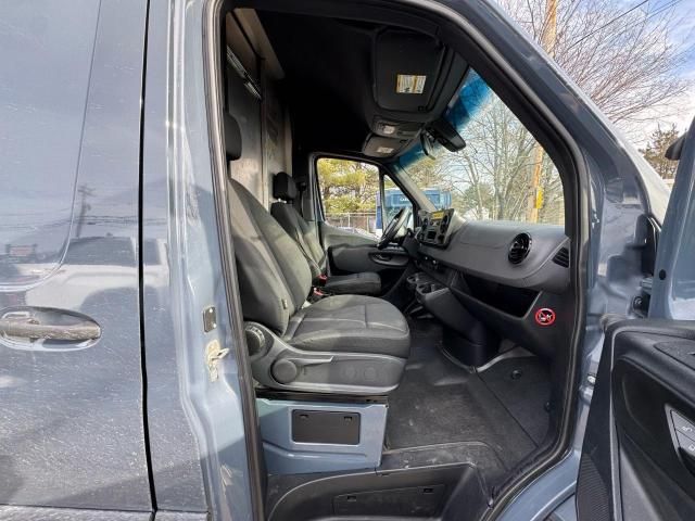 2019 Mercedes-Benz Sprinter 2500/3500