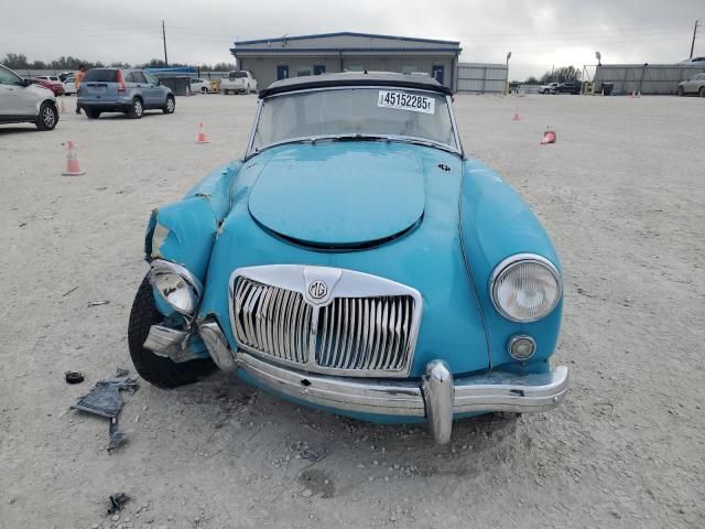 1957 MG MGA C