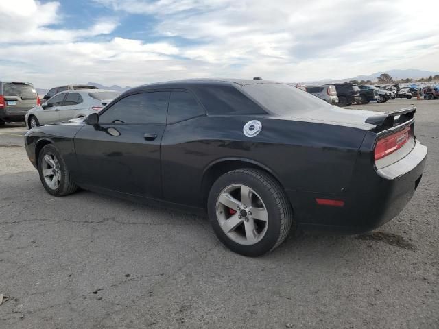 2014 Dodge Challenger SXT