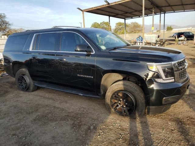 2015 Chevrolet Suburban K1500 LT