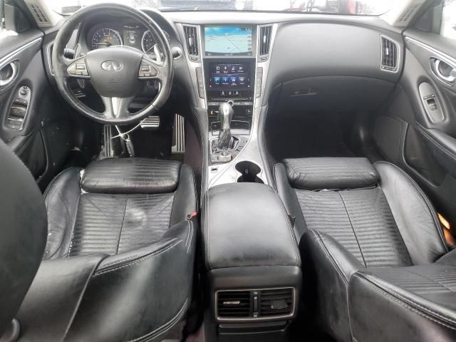 2014 Infiniti Q50 Base