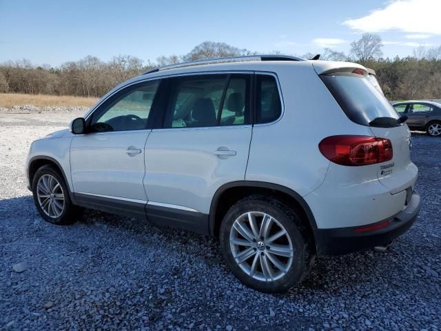 2015 Volkswagen Tiguan S