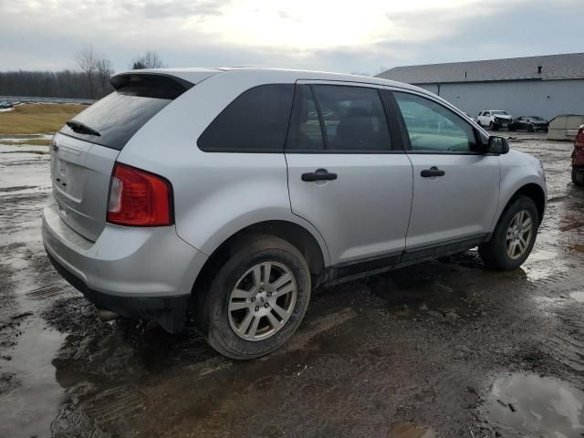 2012 Ford Edge SE