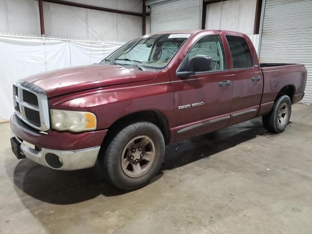 2002 Dodge RAM 1500