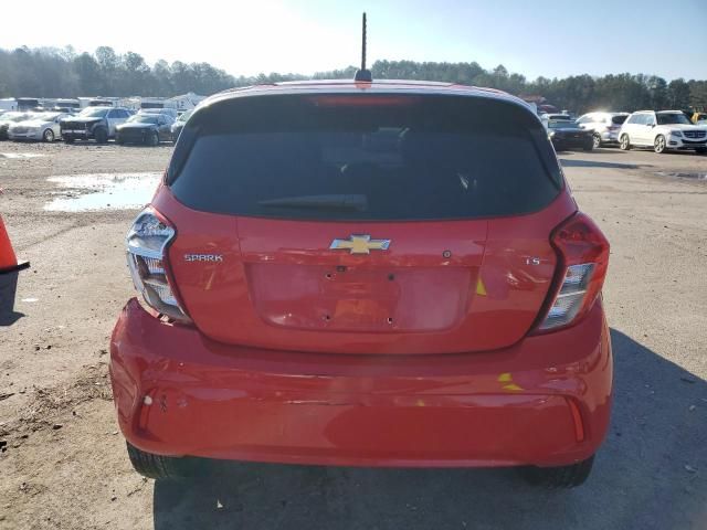 2016 Chevrolet Spark LS