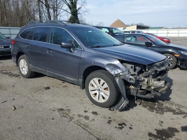 2015 Subaru Outback 2.5I Premium